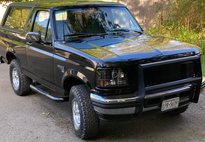 1996 Ford Bronco Eddie Bauer