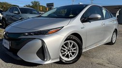 2017 Toyota Prius Prime Plus
