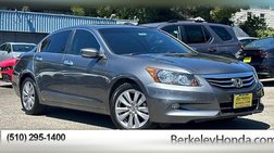 2012 Honda Accord EX-L V6