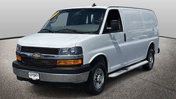 2023 Chevrolet Express 2500