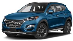 2019 Hyundai Tucson Ultimate