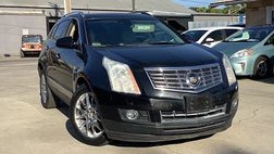 2013 Cadillac SRX Premium Collection