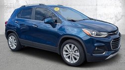 2019 Chevrolet Trax Premier