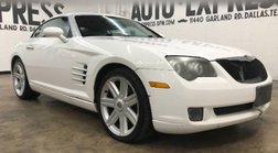 2004 Chrysler Crossfire Base