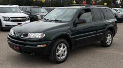 2003 Oldsmobile Bravada Base