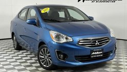 2019 Mitsubishi Mirage G4 SE