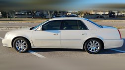 2008 Cadillac DTS Luxury II