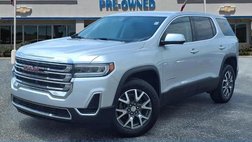 2020 GMC Acadia SLE