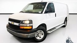 2024 Chevrolet Express 2500