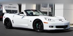 2013 Chevrolet Corvette 427 Collector Edition