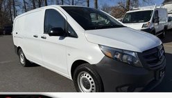 2021 Mercedes-Benz Metris Cargo
