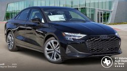 2026 Audi A3 quattro Premium 40 TFSI