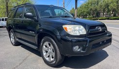 2007 Toyota 4Runner Limited