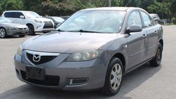 2007 Mazda MAZDA3 i Sport