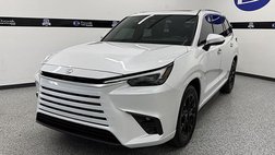 2025 Lexus TX 350 Premium