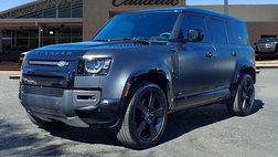 2023 Land Rover Defender 110 Carpathian Edition