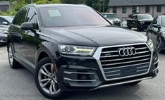 2019 Audi Q7 45 TFSI SE PremiumPlus