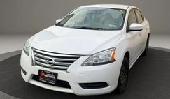 2014 Nissan Sentra SV