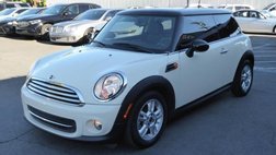 2012 MINI Cooper Hardtop Base