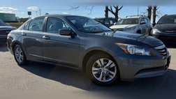 2011 Honda Accord LX-P