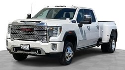 2021 GMC Sierra 3500HD Denali