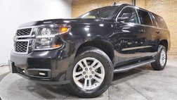 2019 Chevrolet Tahoe Special Service