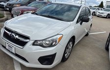 2014 Subaru Impreza 2.0i