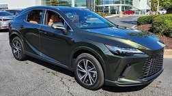 2024 Lexus RX 350h Premium