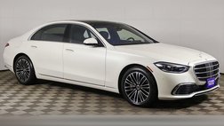 2022 Mercedes-Benz S-Class S 500 4MATIC