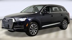 2018 Audi Q7 3.0T quattro Prestige