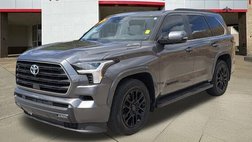2024 Toyota Sequoia SR5