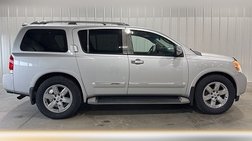 2012 Nissan Armada Platinum