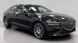 2026 Genesis G70 2.5T Prestige