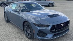 2025 Ford Mustang GT