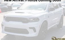 2024 Dodge Durango SRT Hellcat