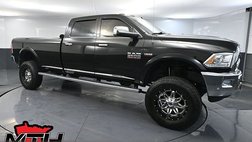 2016 Ram Ram Pickup 2500 Laramie Longhorn