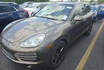 2014 Porsche Cayenne Base