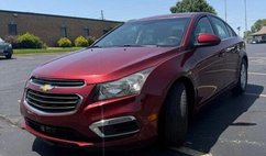 2016 Chevrolet Cruze Limited 1LT Auto