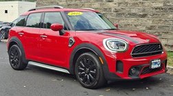 2021 MINI Countryman Cooper S ALL4