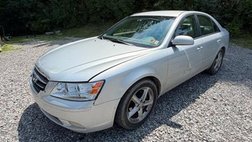 2009 Hyundai Sonata Limited