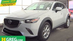 2018 Mazda CX-3 Sport