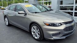 2017 Chevrolet Malibu Premier