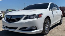 2016 Acura RLX w/Tech
