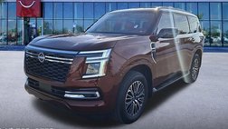 2025 Nissan Armada Platinum