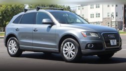 2016 Audi Q5 2.0T quattro Premium