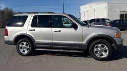 2003 Ford Explorer XLT