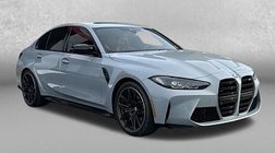 2021 BMW M3 Base