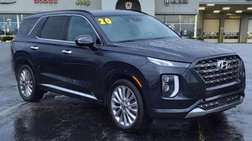 2020 Hyundai Palisade Limited