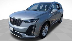 2025 Cadillac XT6 Luxury