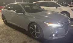 2022 Honda Accord Sport Special Edition